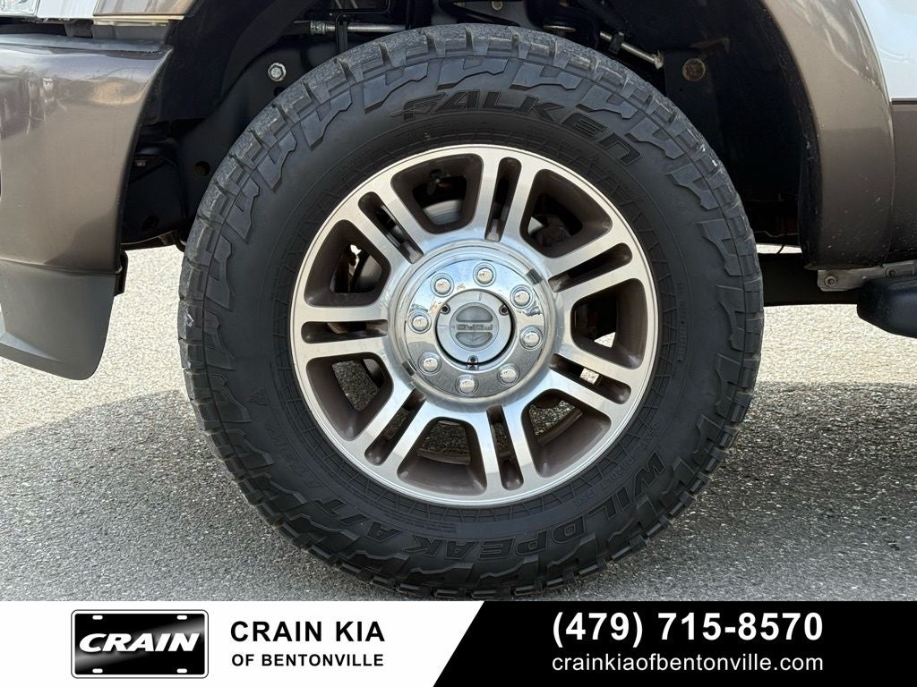 2016 Ford F-250SD King Ranch - 4WD / SUNROOF / CARFAX ONE OWNER