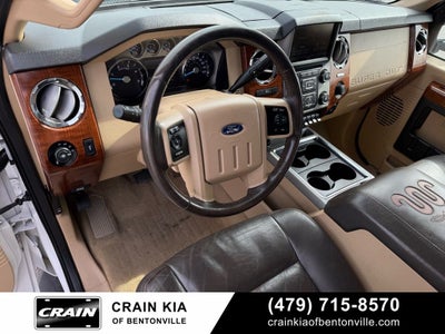 2016 Ford F-250SD King Ranch - 4WD / SUNROOF / CARFAX ONE OWNER