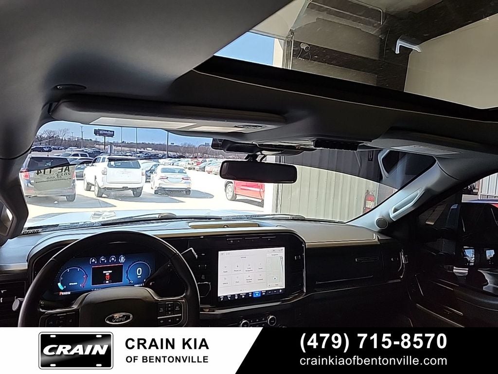 2023 Ford F-250SD Lariat ROUSH Edition - PANORAMIC SUNROOF / 4WD / ONE OWNE