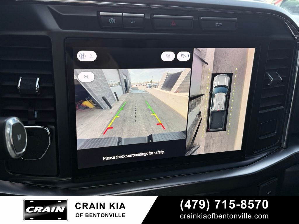 2023 Ford F-250SD Lariat ROUSH Edition - PANORAMIC SUNROOF / 4WD / ONE OWNE