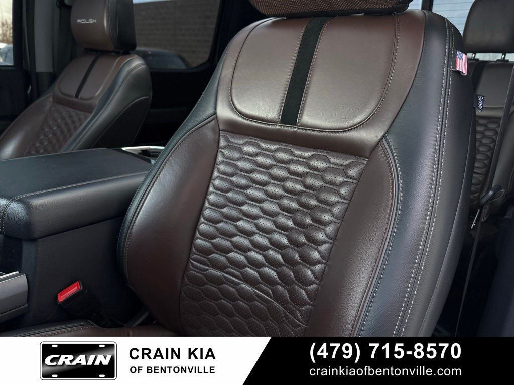 2023 Ford F-250SD Lariat ROUSH Edition - PANORAMIC SUNROOF / 4WD / ONE OWNE