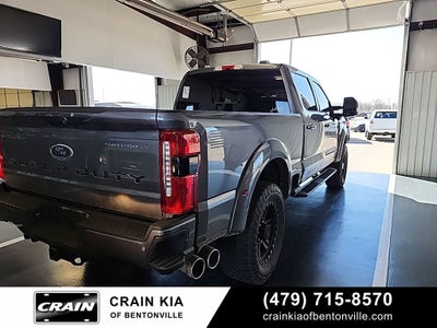 2023 Ford F-250SD Lariat ROUSH Edition - PANORAMIC SUNROOF / 4WD / ONE OWNE