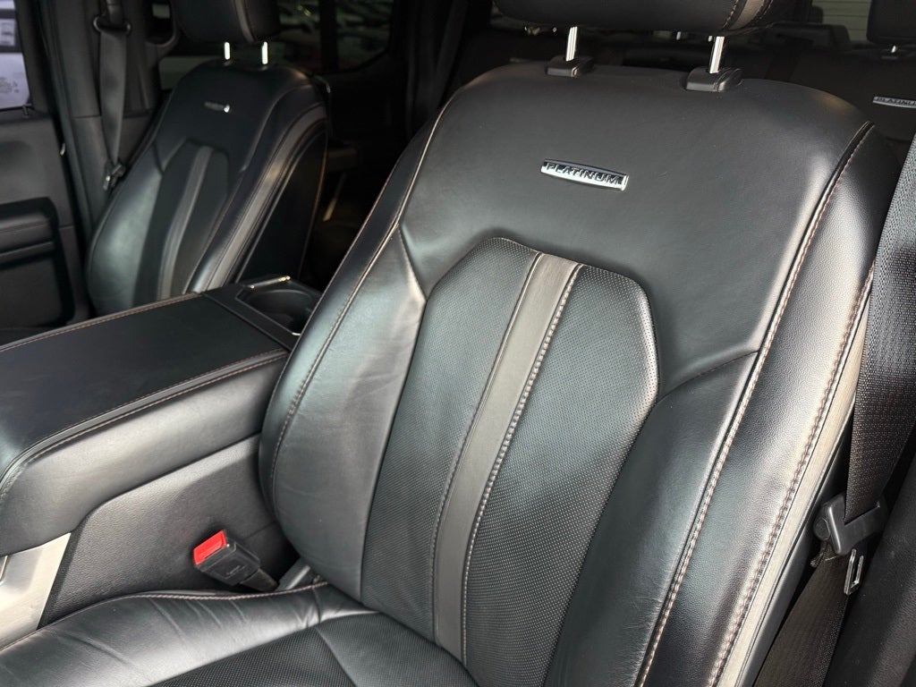 2021 Ford F-450SD Platinum - 4WD / PANORAMIC SUNROOF / $30K LIFT / WHEELS