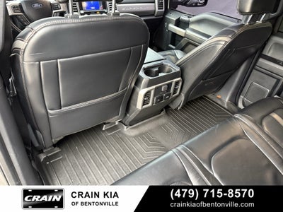 2021 Ford F-450SD Platinum - 4WD / PANORAMIC SUNROOF / $30K LIFT / WHEELS