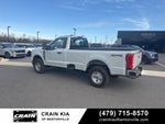 2026 Ford F-250SD XL - 4WD / CLEAN CARFAX / ONE OWNER