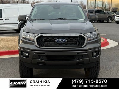 2020 Ford Ranger XLT - 4WD / CLEAN CARFAX