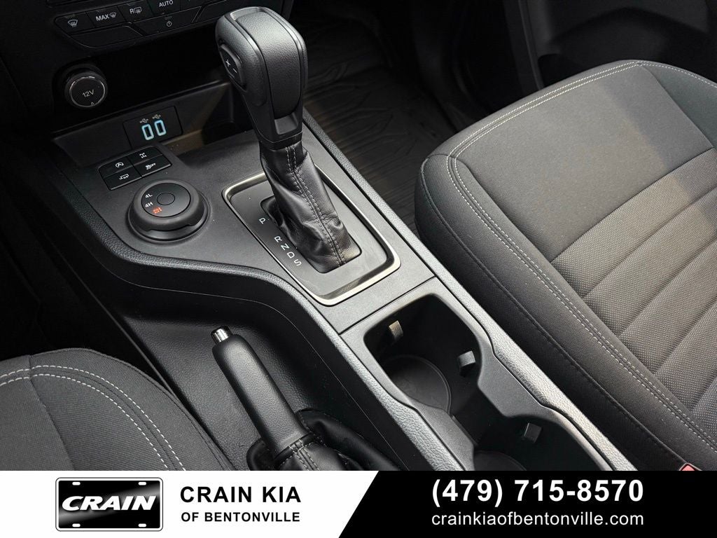 2020 Ford Ranger XLT - 4WD / CLEAN CARFAX