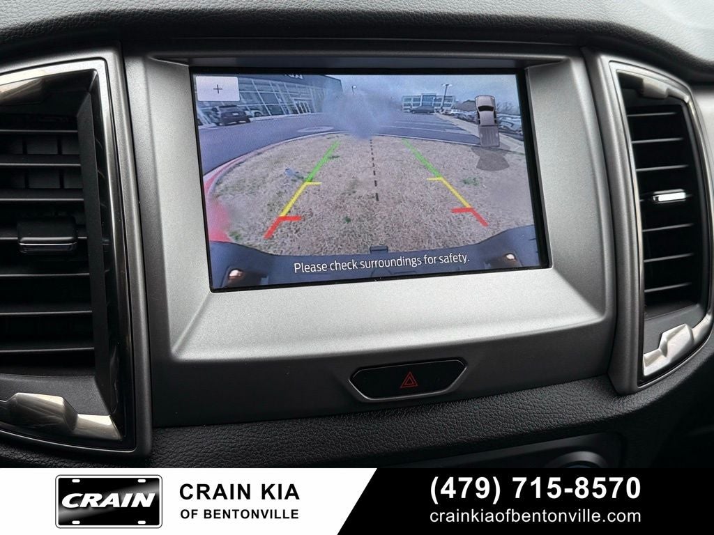 2021 Ford Ranger XLT - 4WD