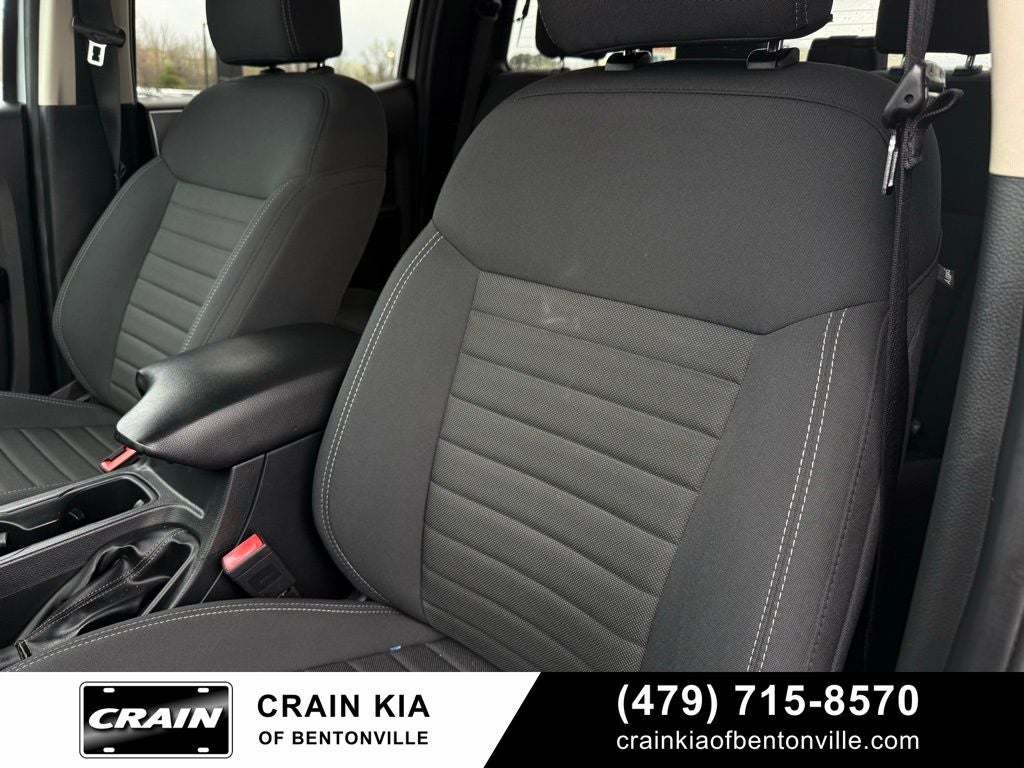 2021 Ford Ranger XLT - 4WD