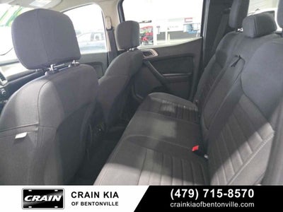 2021 Ford Ranger XLT - 4WD