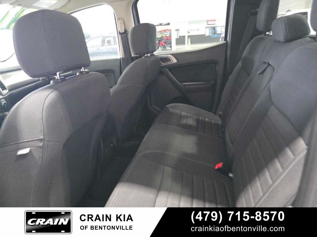 2021 Ford Ranger XLT - 4WD