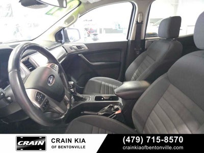 2021 Ford Ranger XLT - 4WD