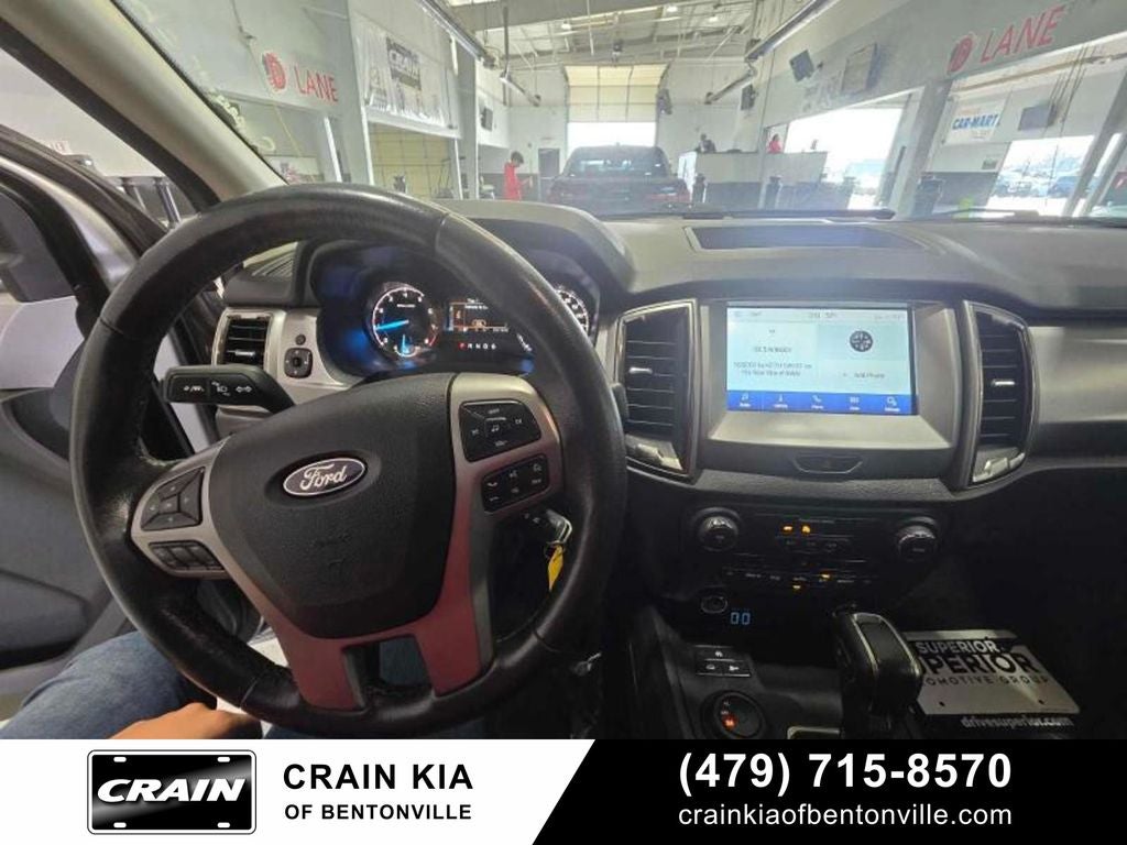 2021 Ford Ranger XLT - 4WD