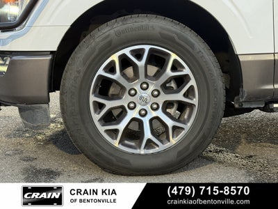 2022 Ford F-150 King Ranch - 601A PACKAGE / CLEAN CARFAX HISTORY