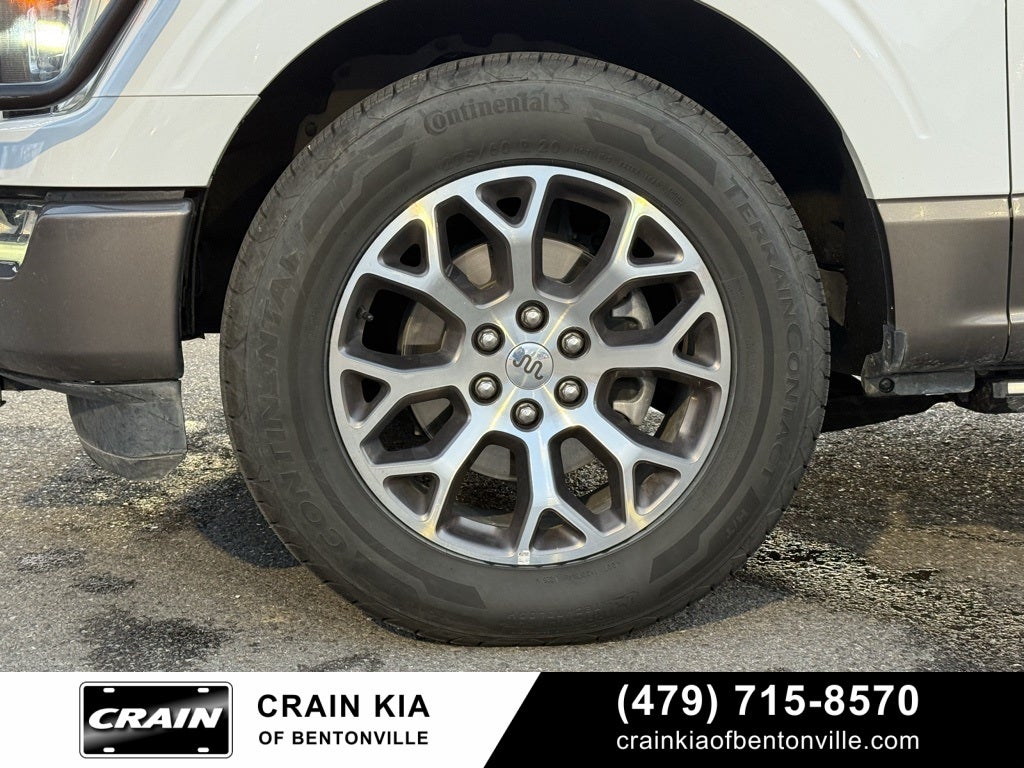 2022 Ford F-150 King Ranch - 601A PACKAGE / CLEAN CARFAX HISTORY