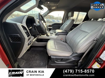 2019 Ford F-150 Lariat - 4WD / CARFAX ONE OWNER
