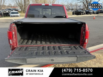 2019 Ford F-150 Lariat - 4WD / CARFAX ONE OWNER