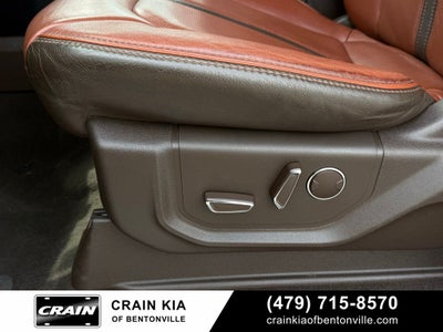 2019 Ford F-150 King Ranch - 4WD / LIFTED! / CLEAN CARFAX