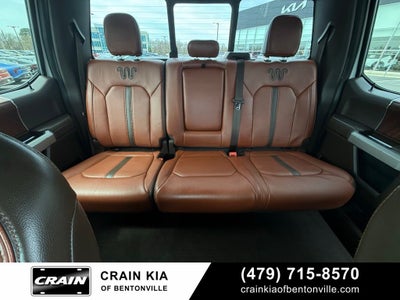 2019 Ford F-150 King Ranch - 4WD / LIFTED! / CLEAN CARFAX
