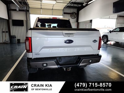 2019 Ford F-150 King Ranch - 4WD / LIFTED! / CLEAN CARFAX