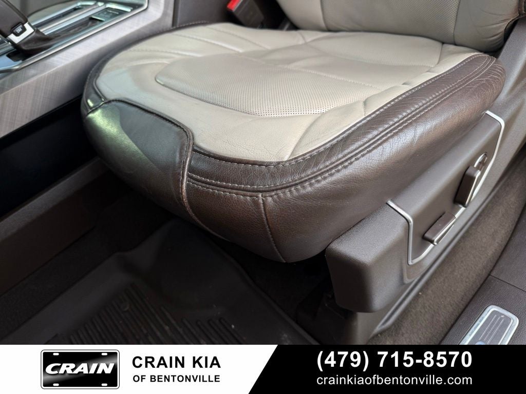 2020 Ford F-150 Limited - 4WD / PANORAMIC SUNROOF / CLEAN CARFAX