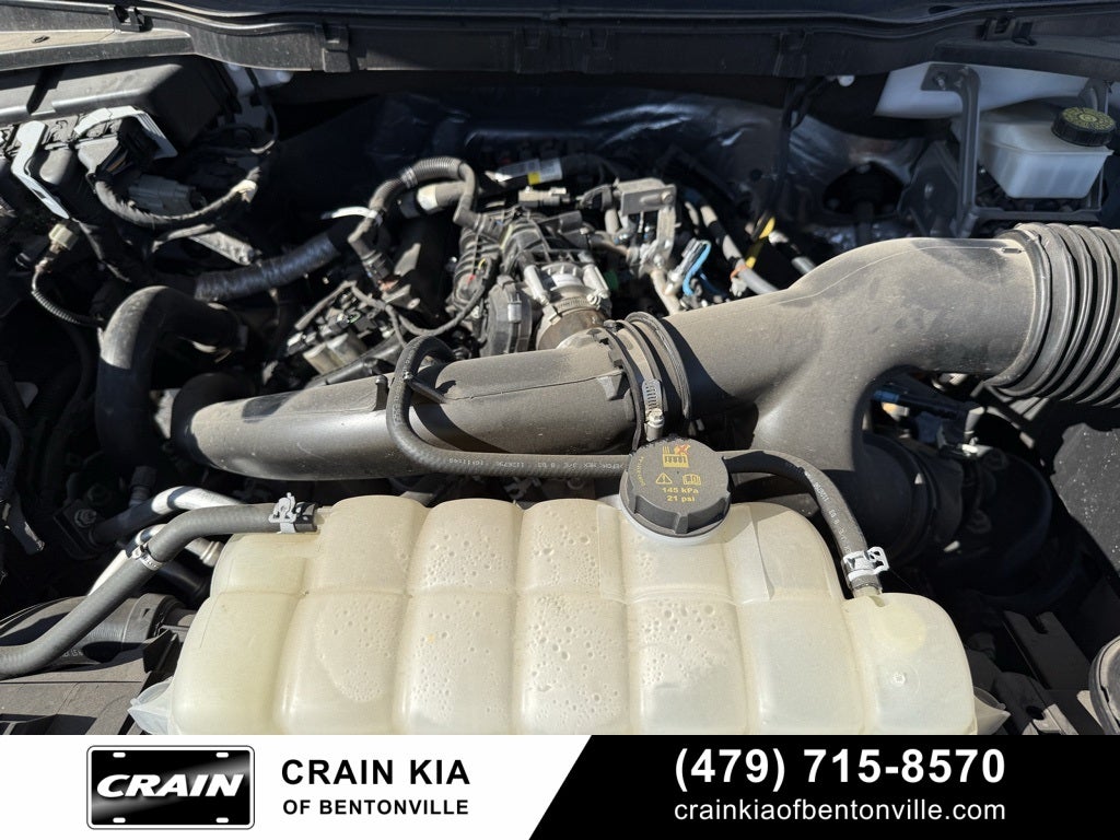 2023 Ford F-150 XL STX - CLEAN CARFAX
