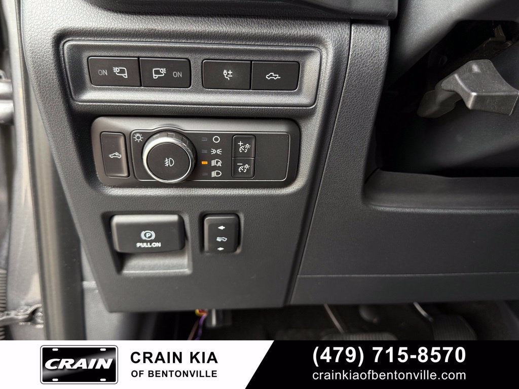 2021 Ford F-150 XLT - ROCKY RIDGE! / PANORAMIC SUNROOF