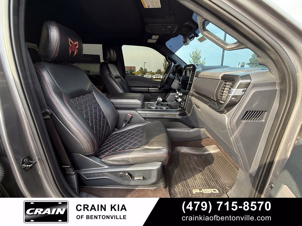 2021 Ford F-150 XLT - ROCKY RIDGE! / PANORAMIC SUNROOF