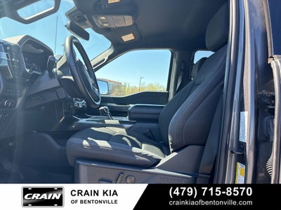 2022 Ford F-150 XLT - 4WD / 302A HIGH / $60,700 MSRP