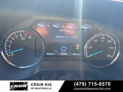 2022 Ford F-150 XLT - 4WD / 302A HIGH / $60,700 MSRP