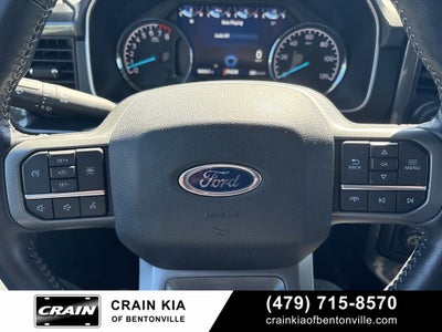 2022 Ford F-150 XLT - 4WD / 302A HIGH / $60,700 MSRP