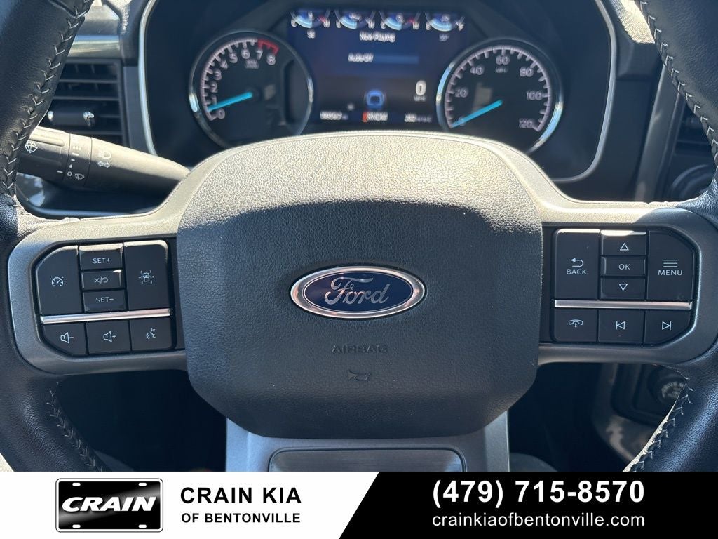 2022 Ford F-150 XLT - 4WD / 302A HIGH / $60,700 MSRP