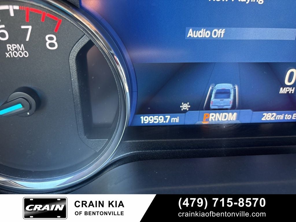 2022 Ford F-150 XLT - 4WD / 302A HIGH / $60,700 MSRP