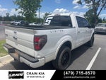 2011 Ford F-150 Lariat Limited - AWD / CLEAN CARFAX