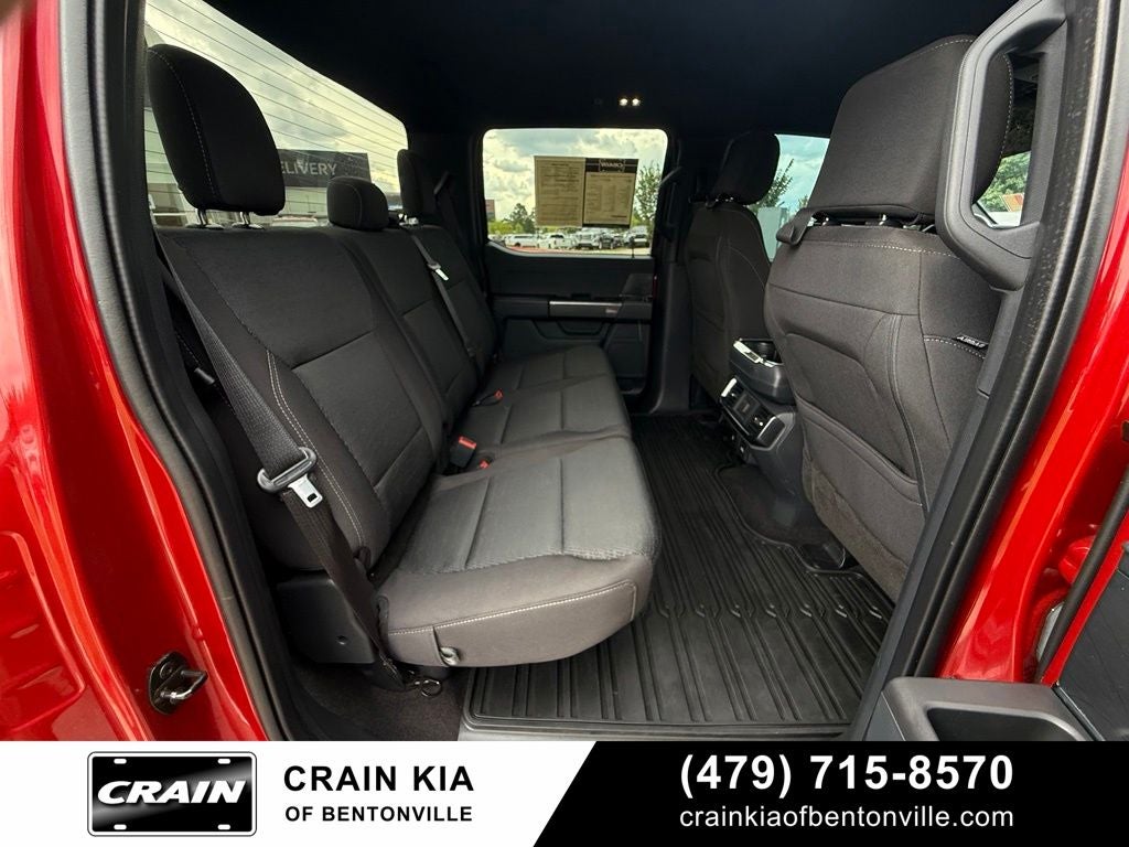 2022 Ford F-150 XLT - 4WD / 302A PACKAGE / $57,865 MSRP