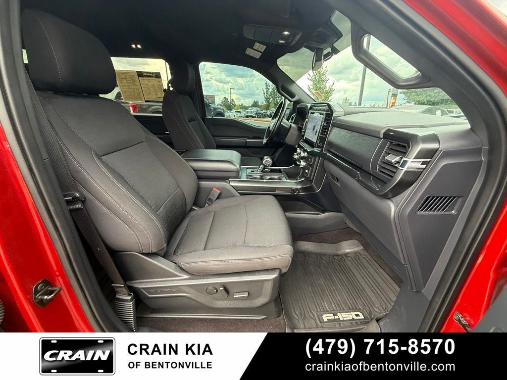 2022 Ford F-150 XLT - 4WD / 302A PACKAGE / $57,865 MSRP