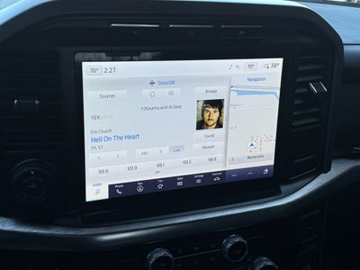 2023 Ford F-150 Lariat - 4WD / CLEAN CARFAX / ONE OWNER