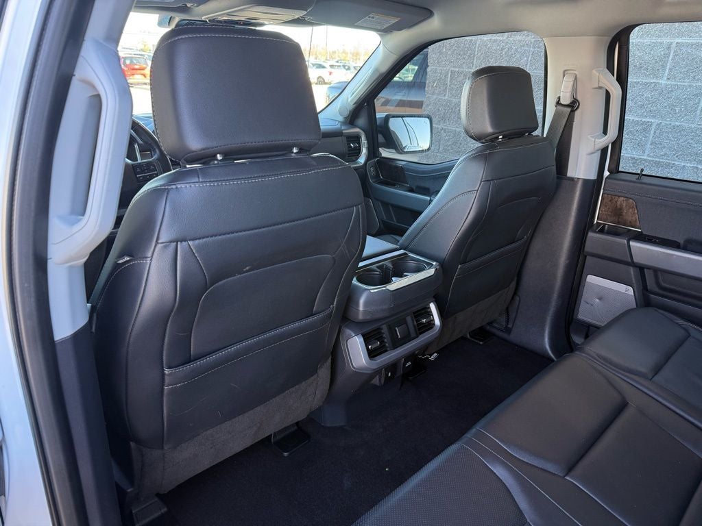 2023 Ford F-150 Lariat - 4WD / CLEAN CARFAX / ONE OWNER