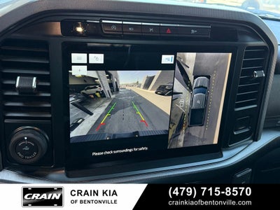 2023 Ford F-150 Platinum - 4WD / PANORAMIC SUNROOF / CLEAN CARFAX