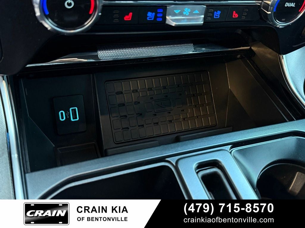 2023 Ford F-150 Platinum - 4WD / PANORAMIC SUNROOF / CLEAN CARFAX