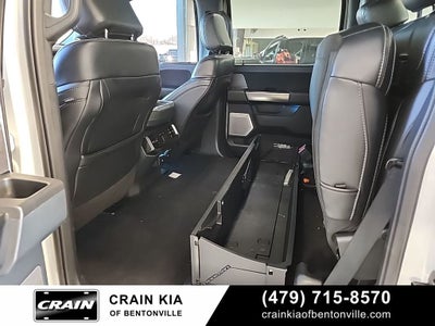 2023 Ford F-150 Platinum - 4WD / PANORAMIC SUNROOF / CLEAN CARFAX