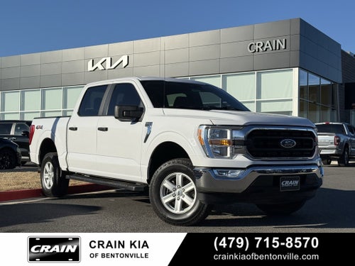 2021 Ford F-150 XLT - 4WD / CLEAN CARFAX