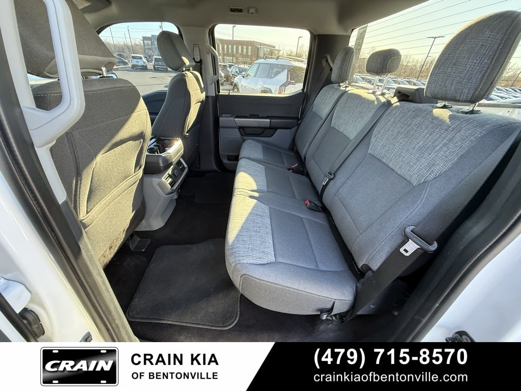 2021 Ford F-150 XLT - 4WD / CLEAN CARFAX