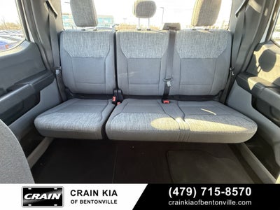 2021 Ford F-150 XLT - 4WD / CLEAN CARFAX