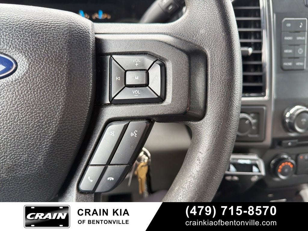 2017 Ford F-150 XLT - 4WD