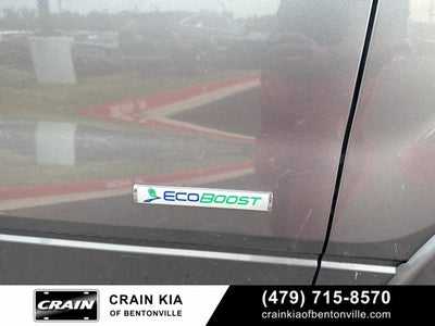 2012 Ford F-150 Lariat - 4WD / LIFTED!