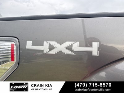 2012 Ford F-150 Lariat - 4WD / LIFTED!