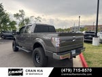 2012 Ford F-150 Lariat - 4WD / LIFTED!