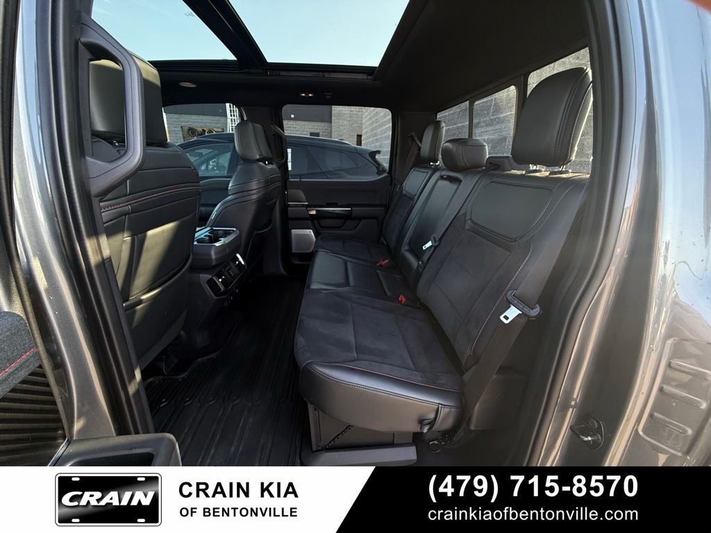 2023 Ford F-150 Raptor - 802A / PANORAMIC SUNROOF / $112,085 MSRP NEW