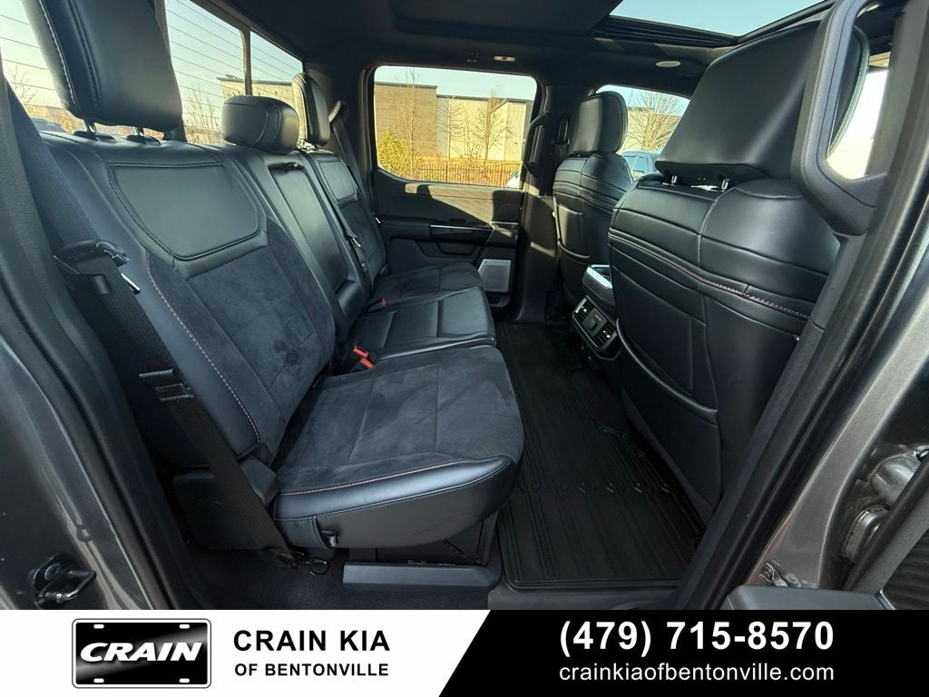 2023 Ford F-150 Raptor - 802A / PANORAMIC SUNROOF / $112,085 MSRP NEW